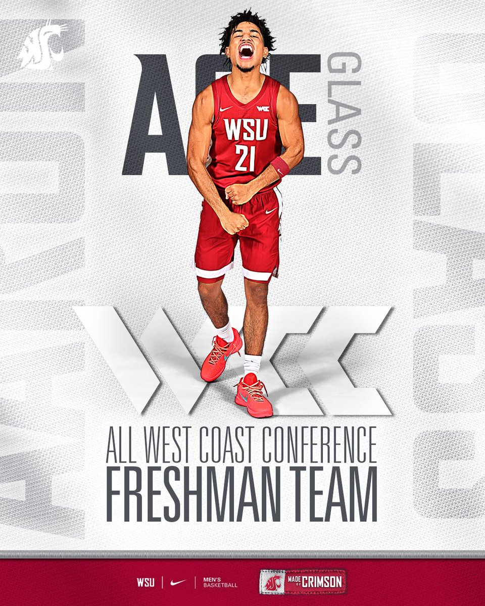 Washington State Men's Basketball tweet media