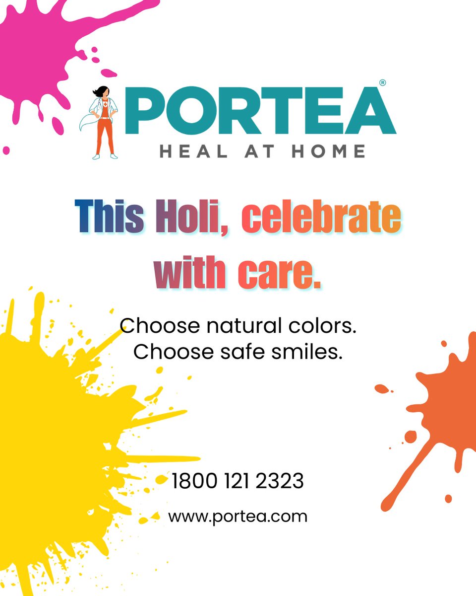 Portea Medical tweet media