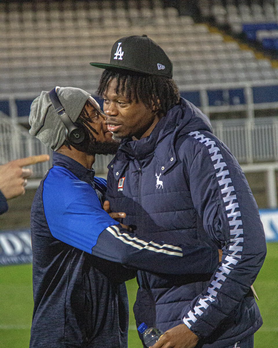 Sutton United tweet media