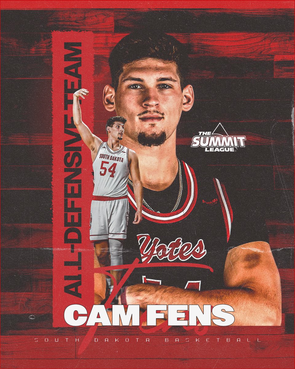 South Dakota Men's Basketball tweet media