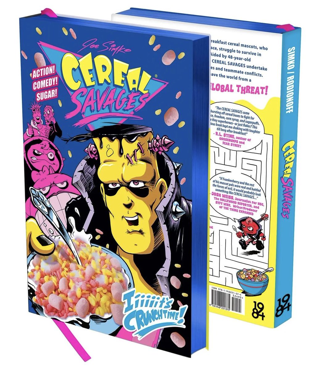 1984 Publishing tweet media