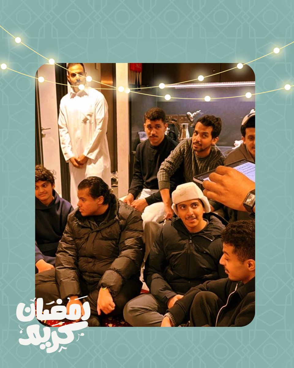 النادي السعودي في برمنجهام tweet media