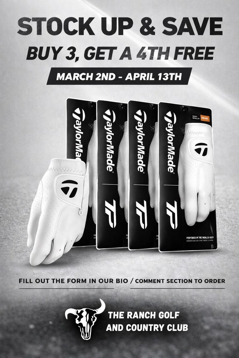 The Ranch Golf & Country Club tweet media