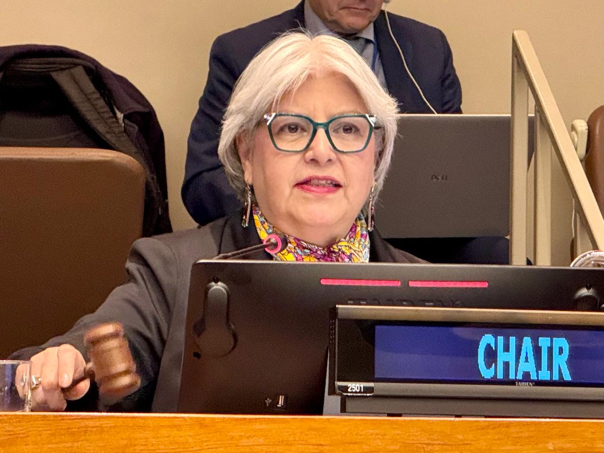 Graciela Márquez Colín tweet media