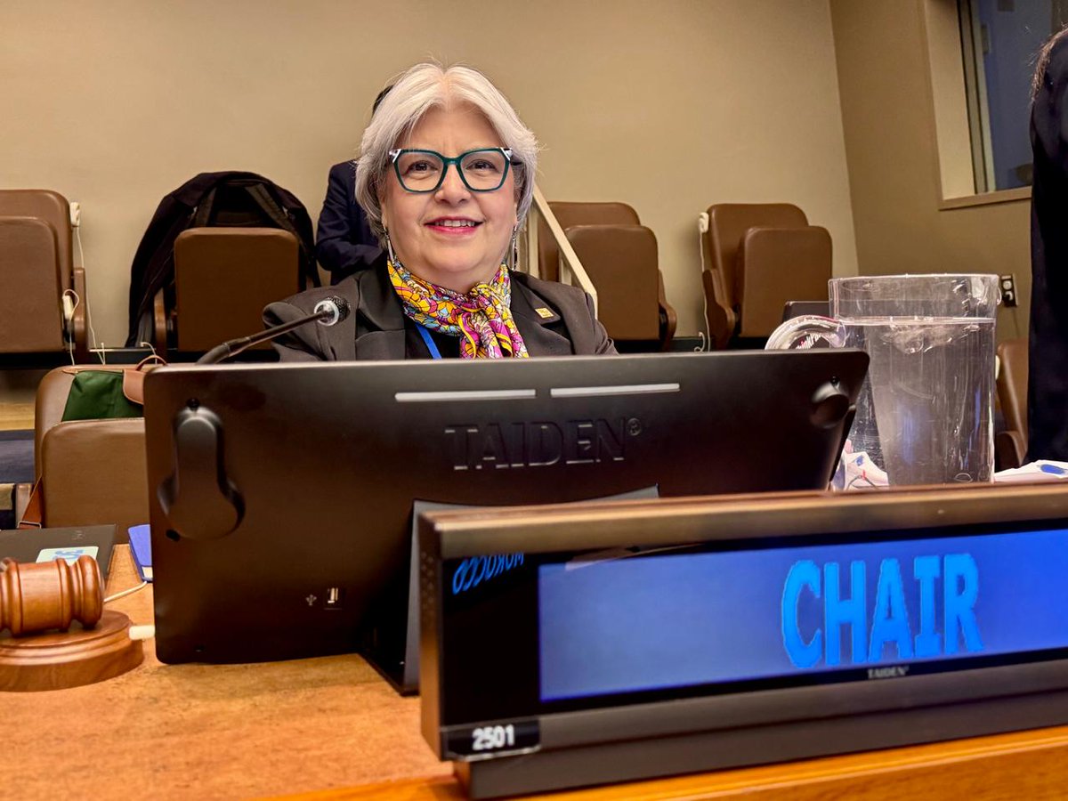 Graciela Márquez Colín tweet media