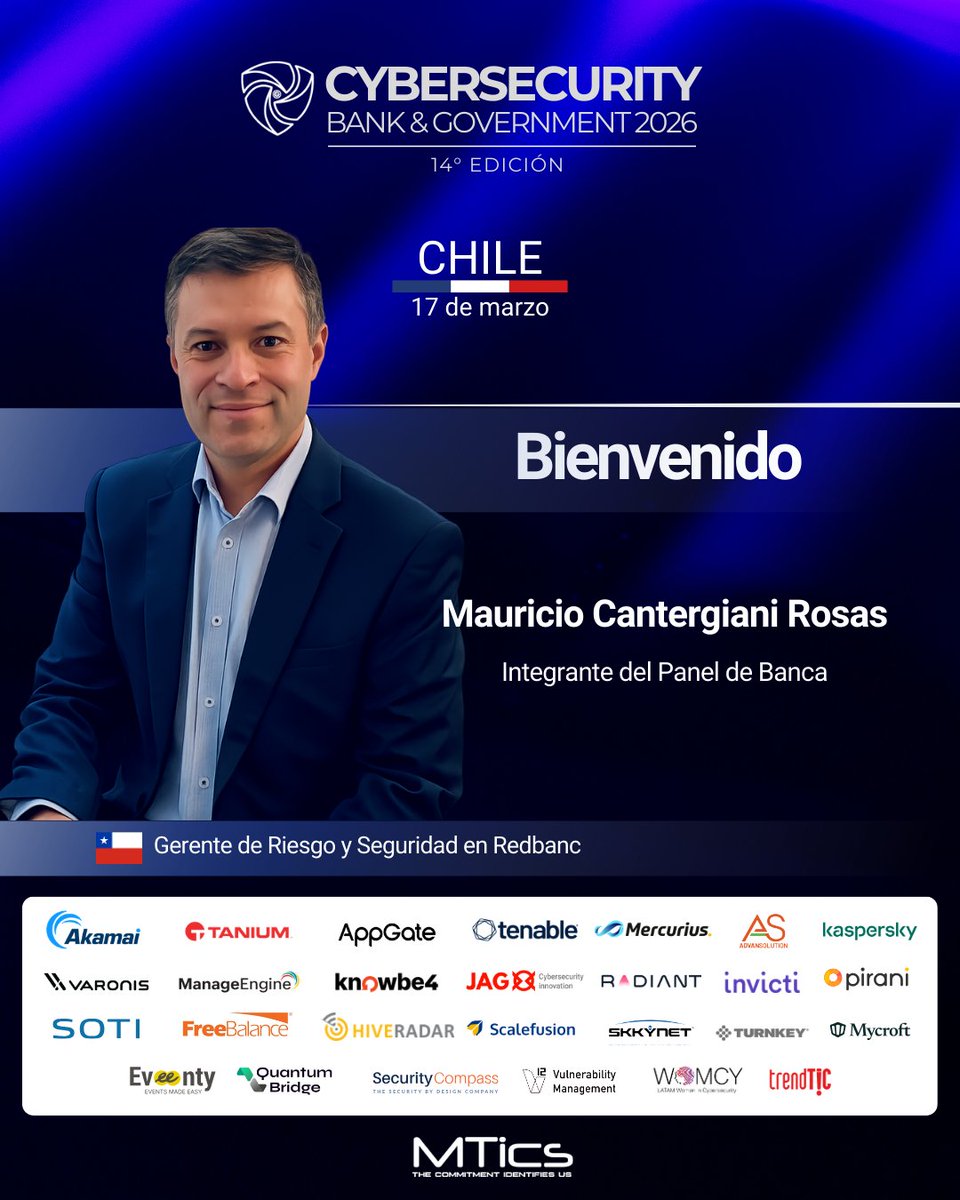 MTICs Producciones tweet media