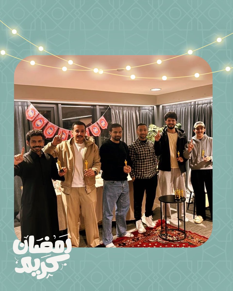 النادي السعودي في برمنجهام tweet media