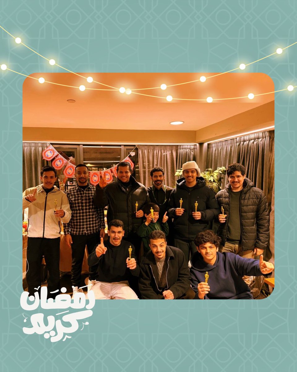 النادي السعودي في برمنجهام tweet media