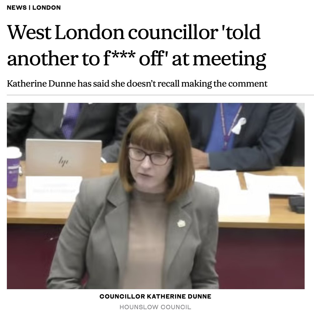 Hounslow Conservatives tweet media