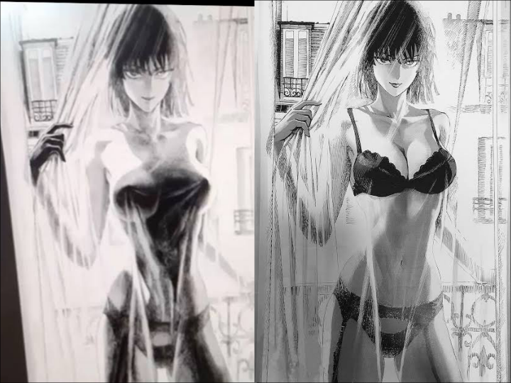 One Peak Man tweet media