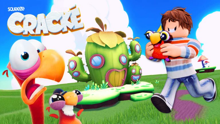 🆓: Cumple todas las misiones y vence al Spellbrinder en tres ocasiones para obtenerlo.

📦 Stock: 1,000

➜| roblox.com/es/games/18752…
➜| roblox.com/es/catalog/880…

#RobloxDevs #RobloxFreeUGC #RobloxUGCLimited #robloxevents