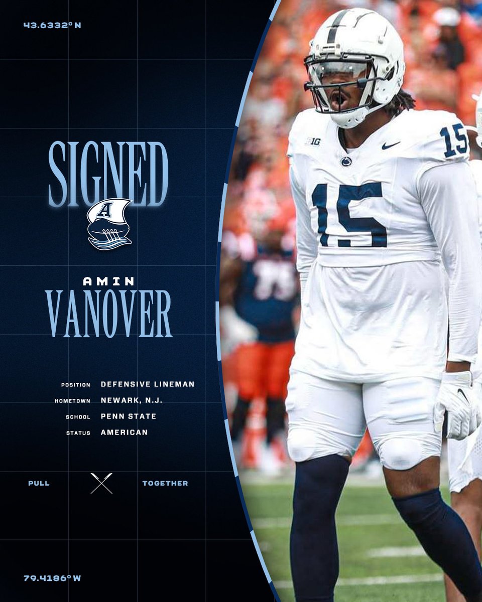 Toronto Argonauts tweet media