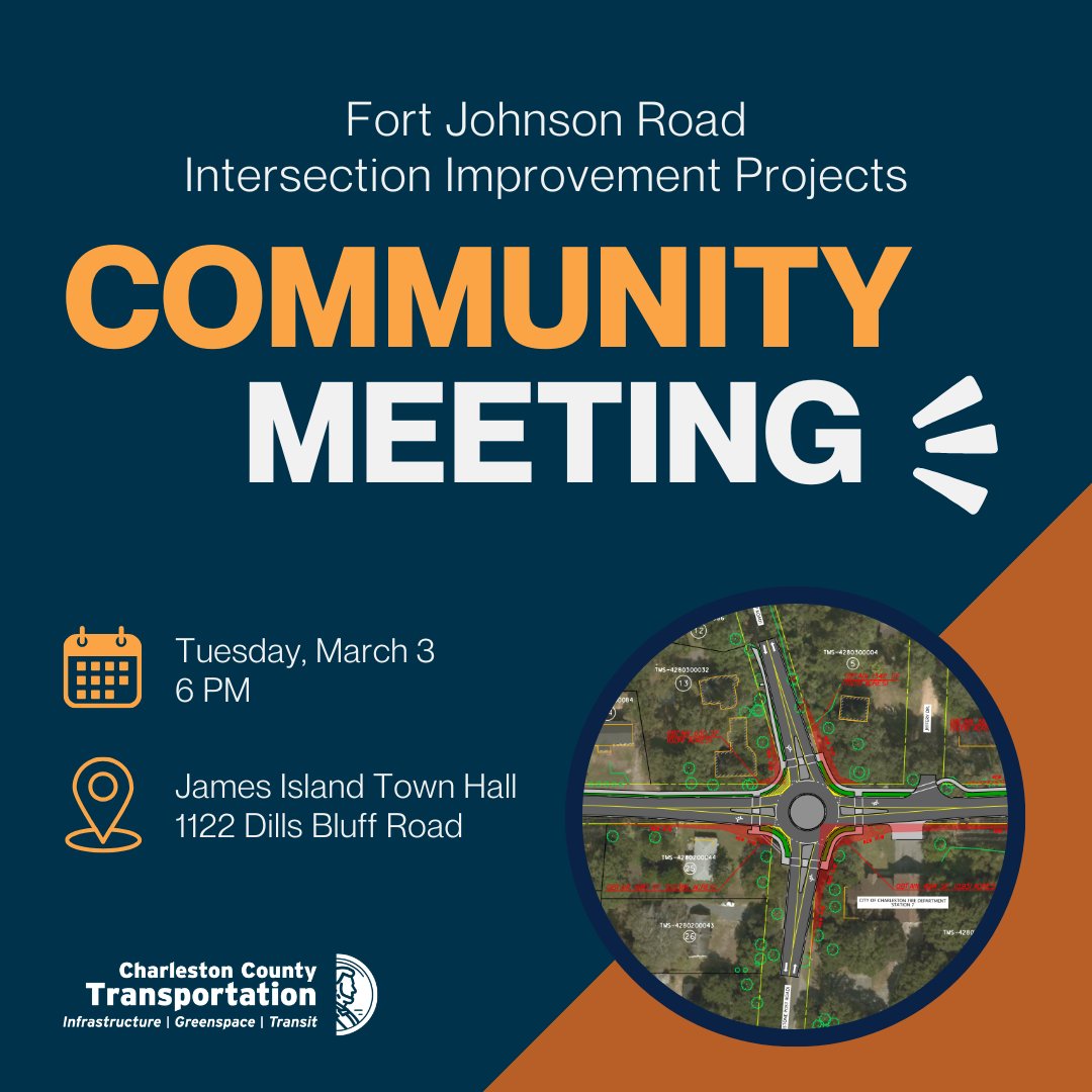 Charleston County tweet media