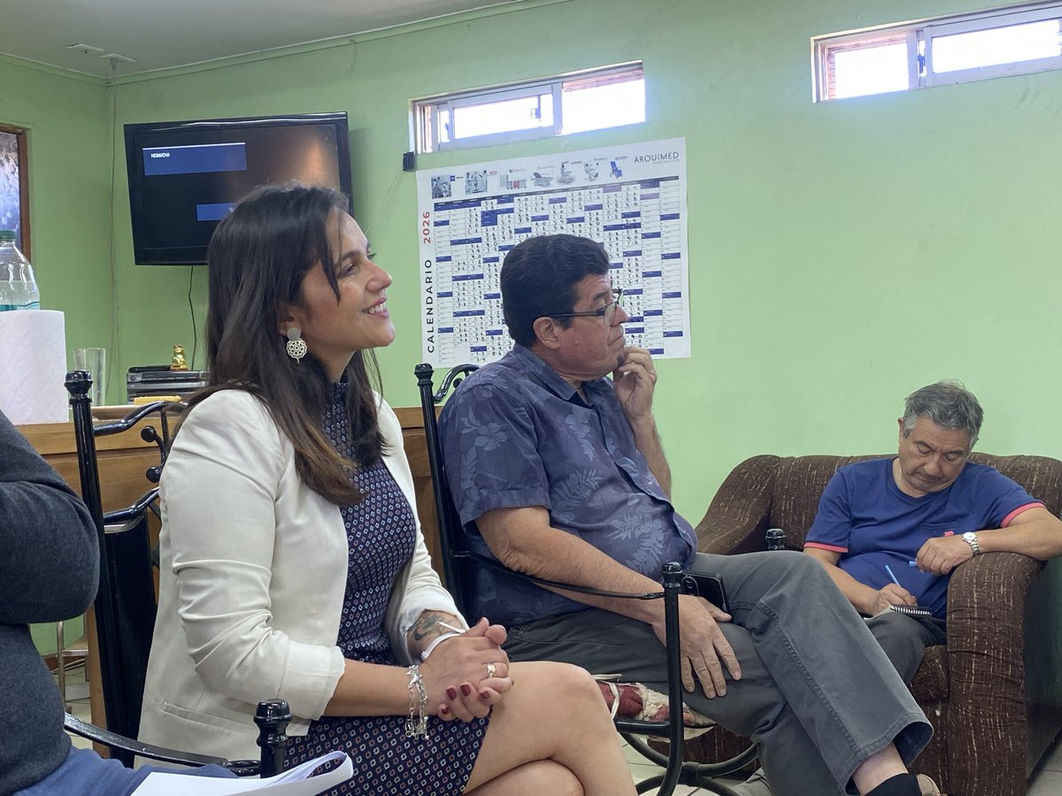 SeremiTT Región de O'Higgins tweet media