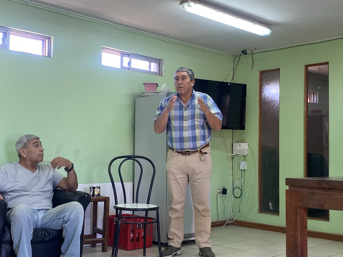 SeremiTT Región de O'Higgins tweet media