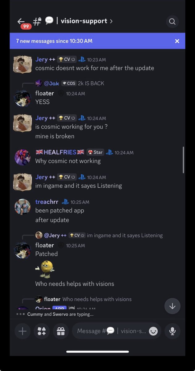 What a great day for the community of <a href="/NBA2K/">NBA 2K</a> 😊