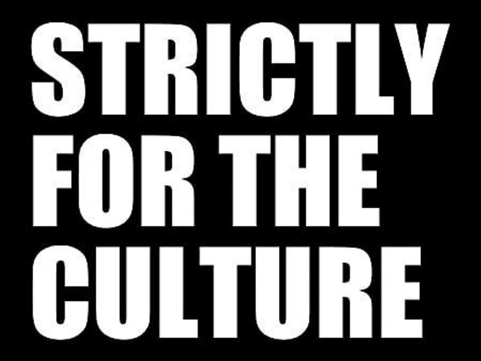 STRICTLY FOR THE CULTURE (@alwayssftc) on Twitter photo 