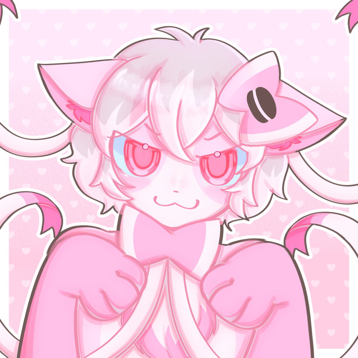 Oreo_Marshmew's tweet photo. Rawr~

>:3c https://t.co/nZiQyrA9MI