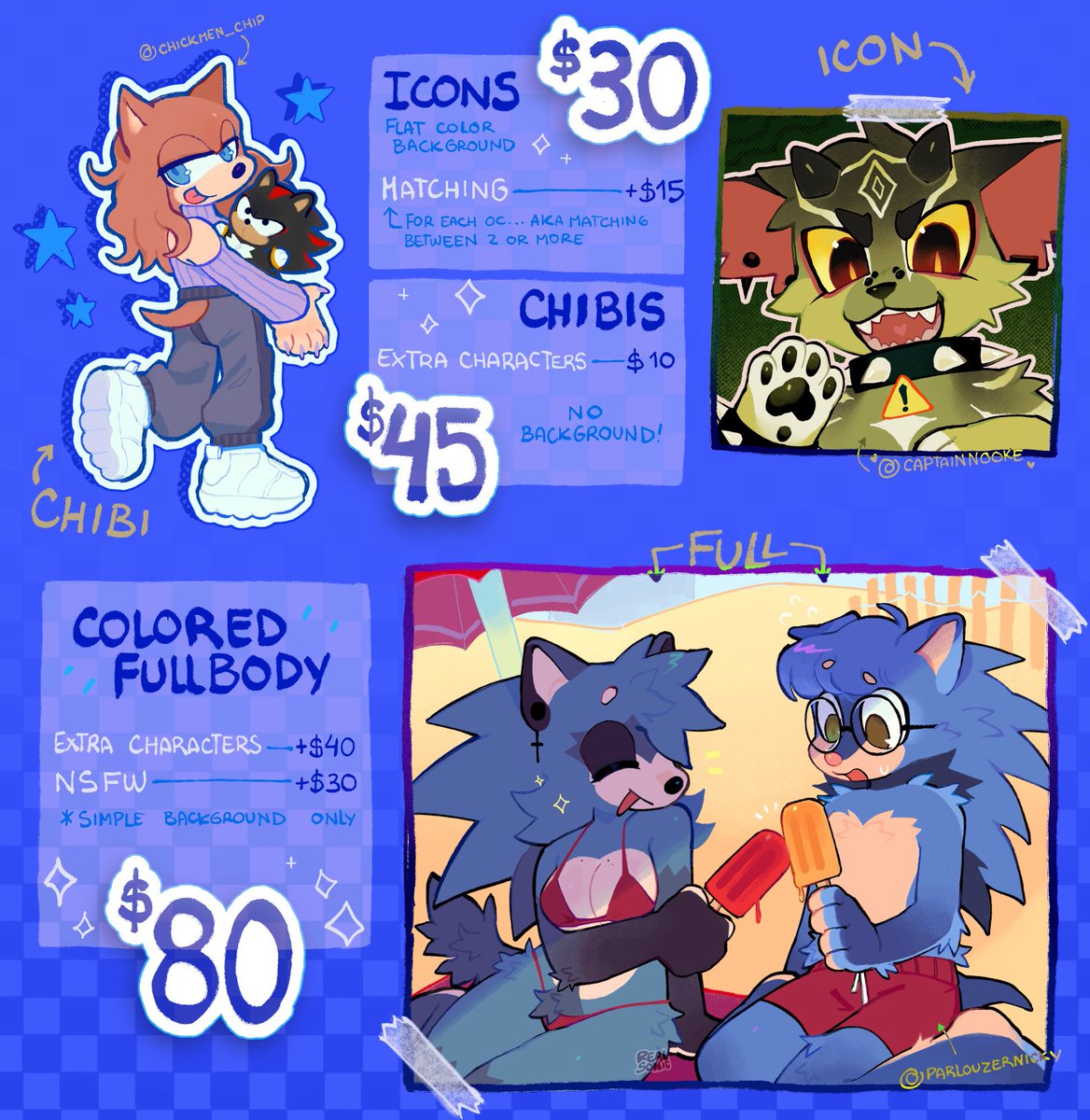 SONIC 🗯️ cms open tweet media