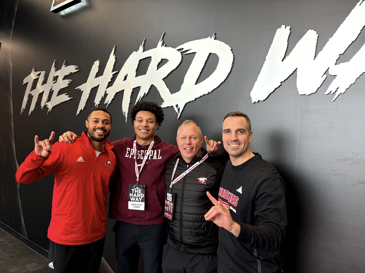 Darian Coates Cameron ‘27 6023 208 lbs. tweet media