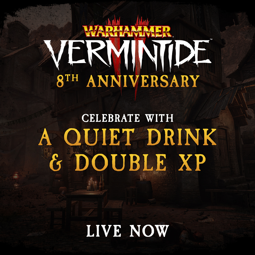 Warhammer Vermintide tweet media