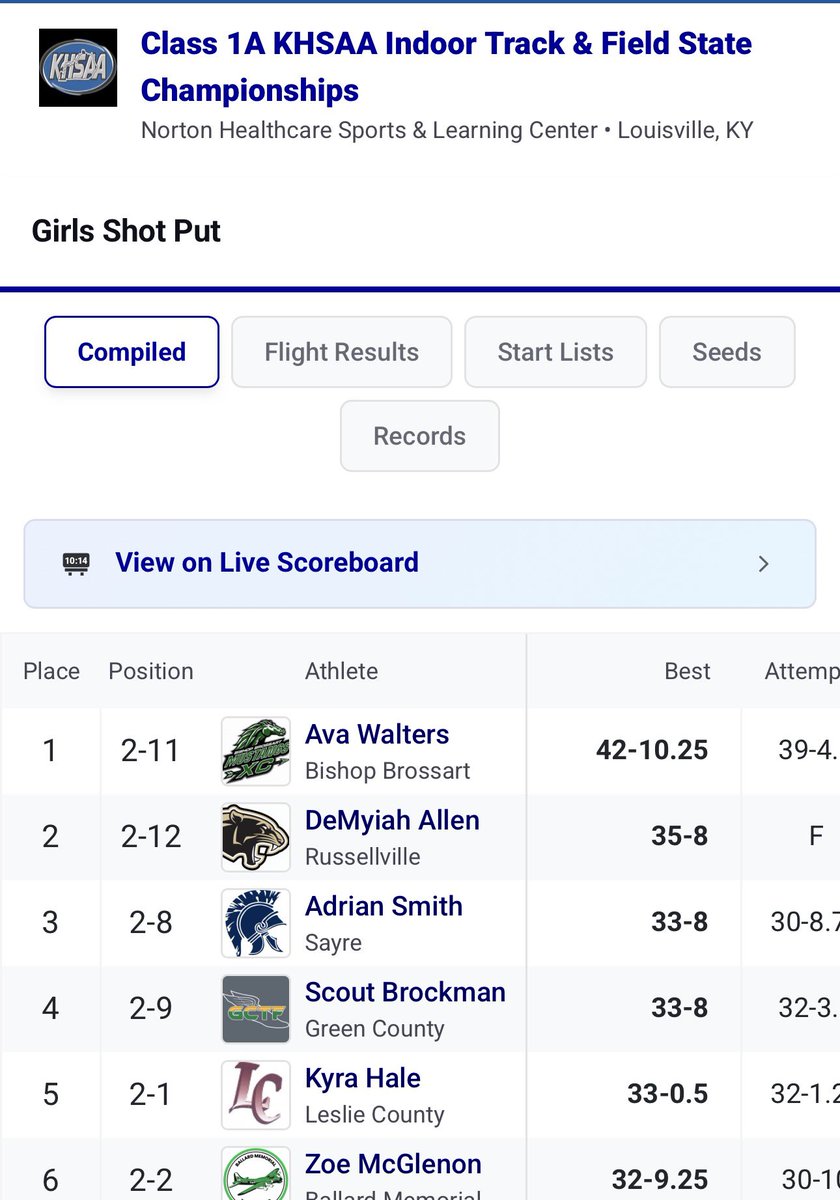 Coach Joshua Smith tweet media