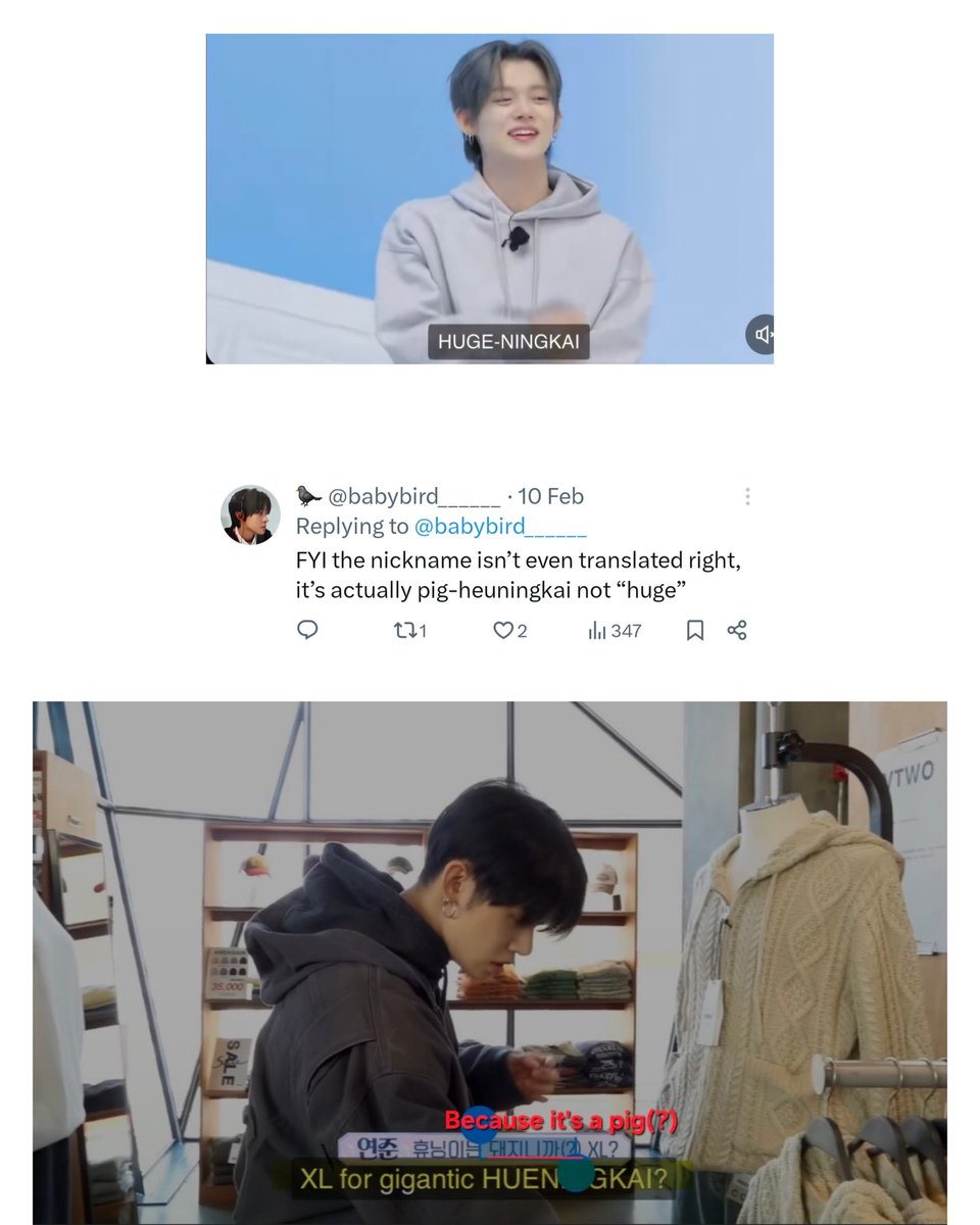 💙 tweet media