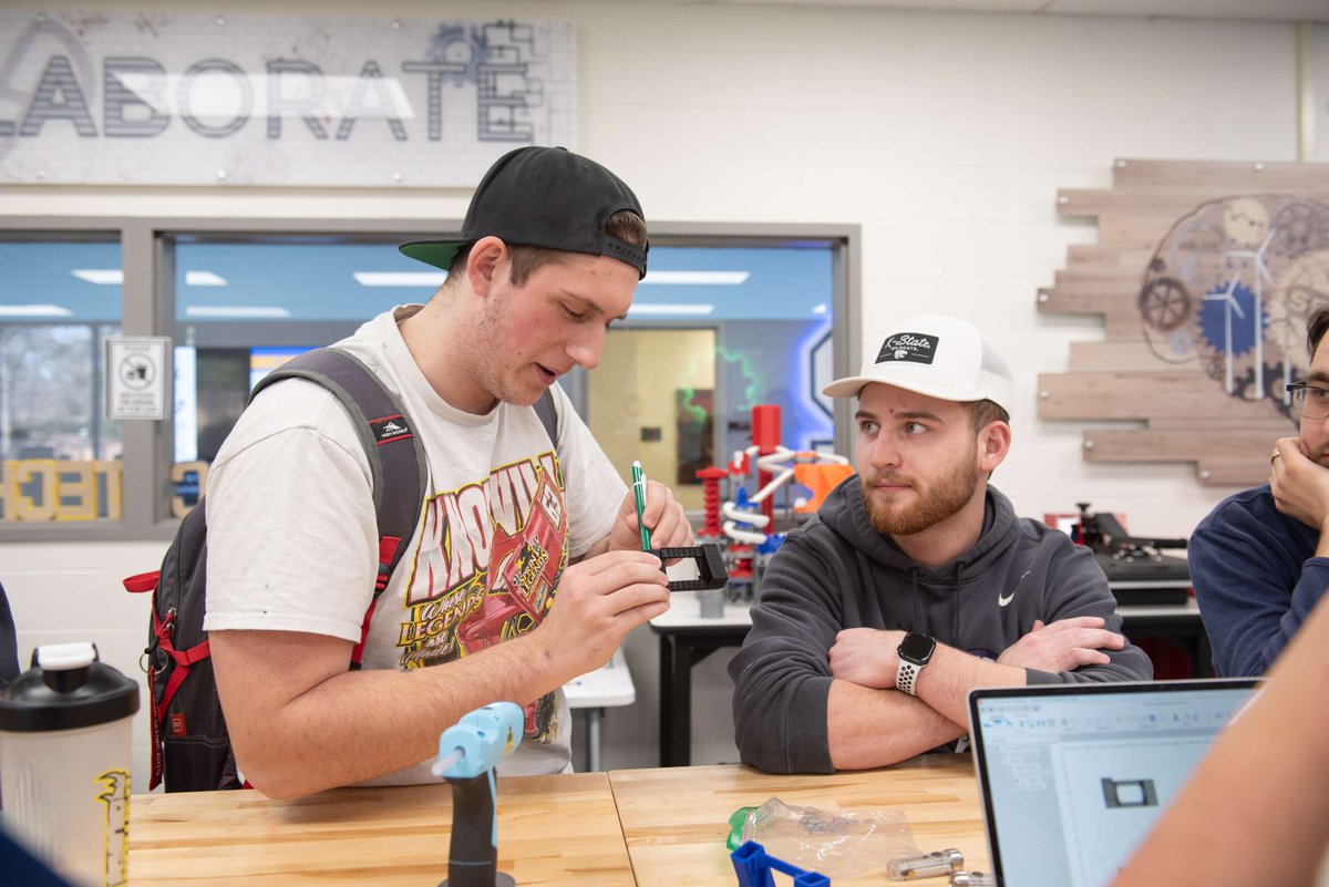 State Fair Community College tweet media