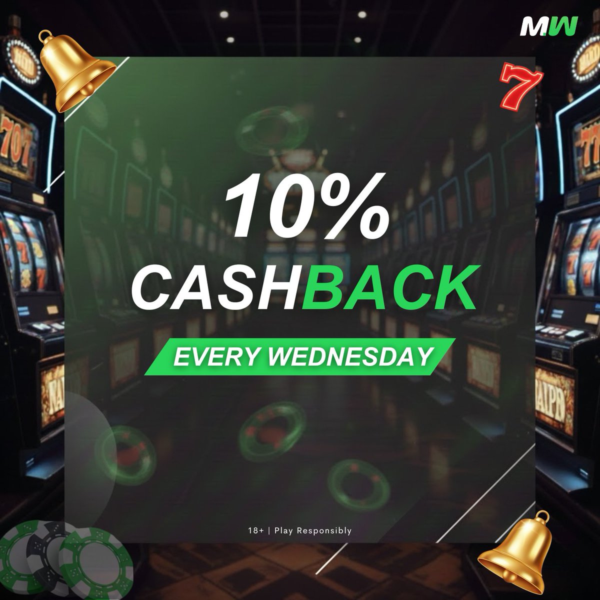 Megasino.win tweet media