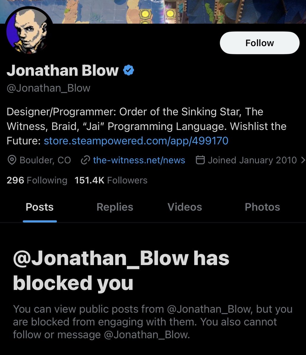 '(Robert Smith) tweet media