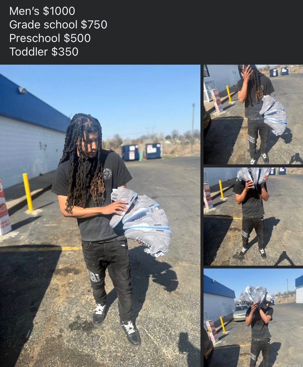 Sole Retriever tweet media