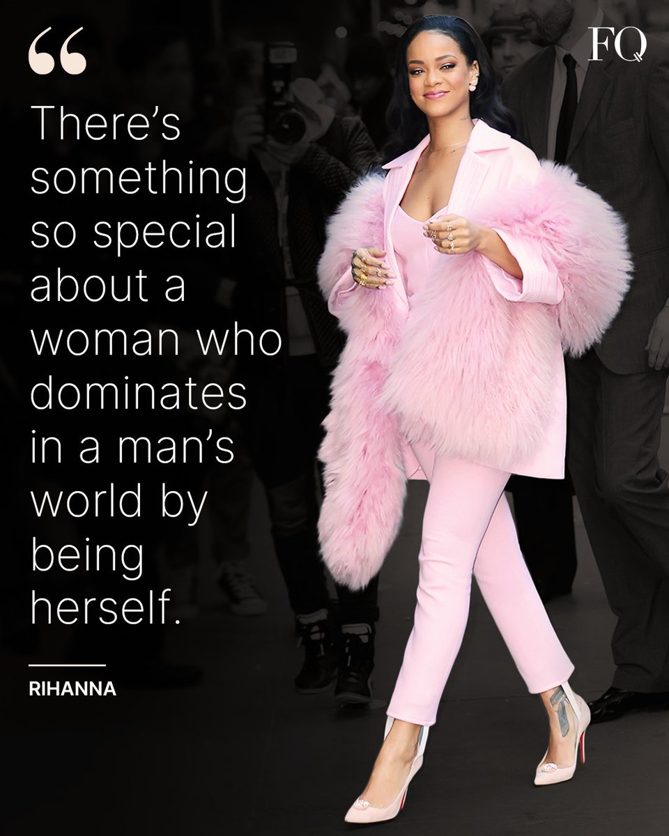 The Female Quotient tweet media