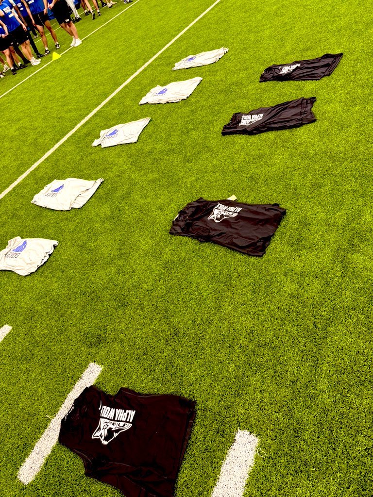 Plano West Wolves Football tweet media