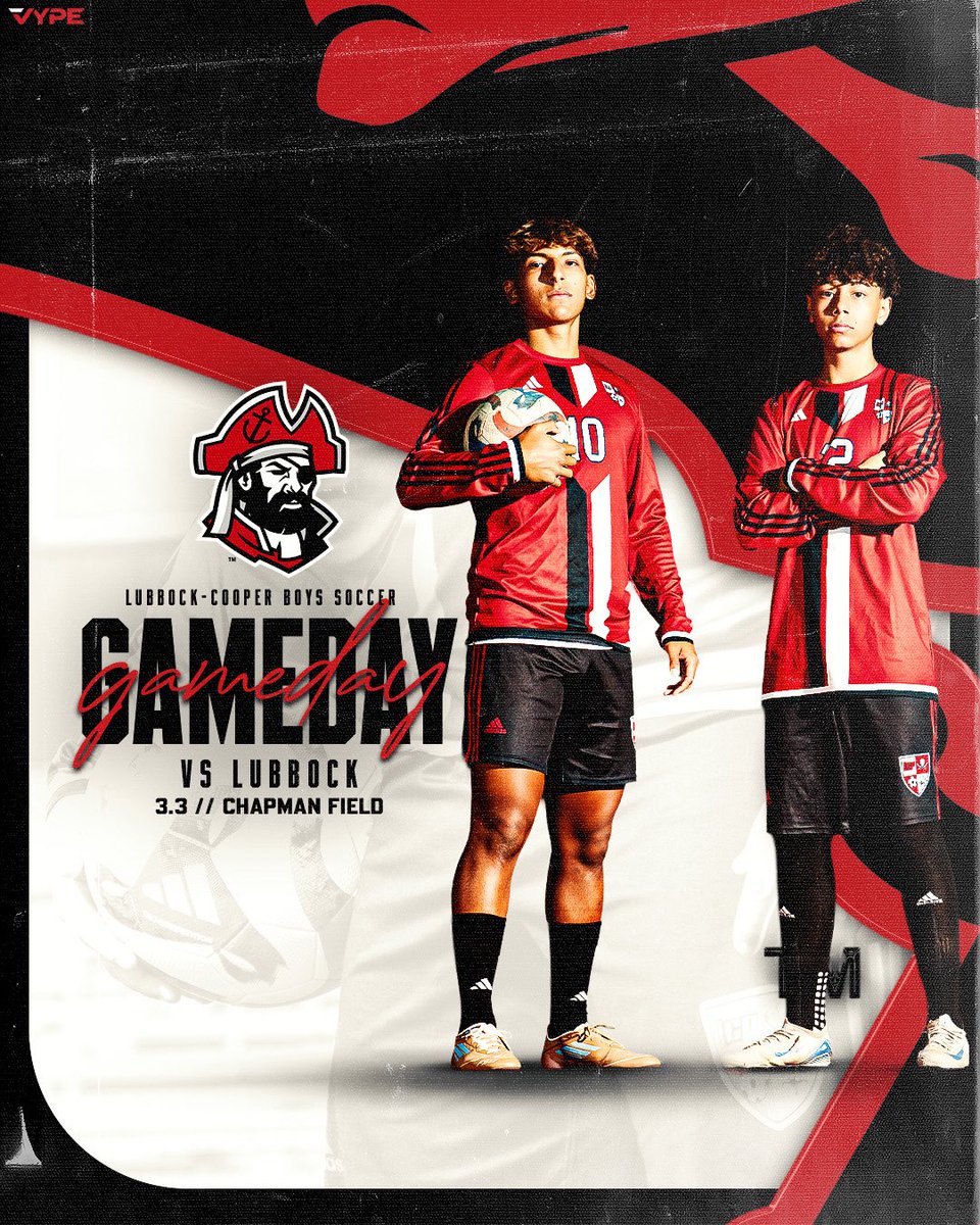 LCP Soccer tweet media