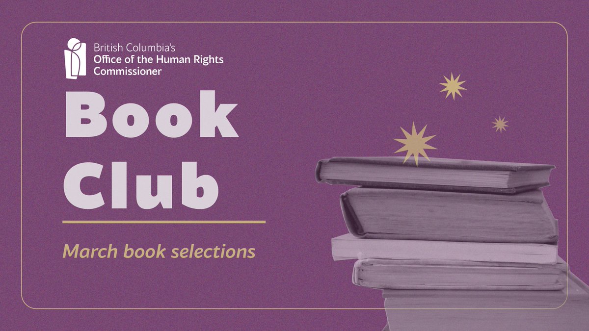 BC's Office of the Human Rights Commissioner tweet media