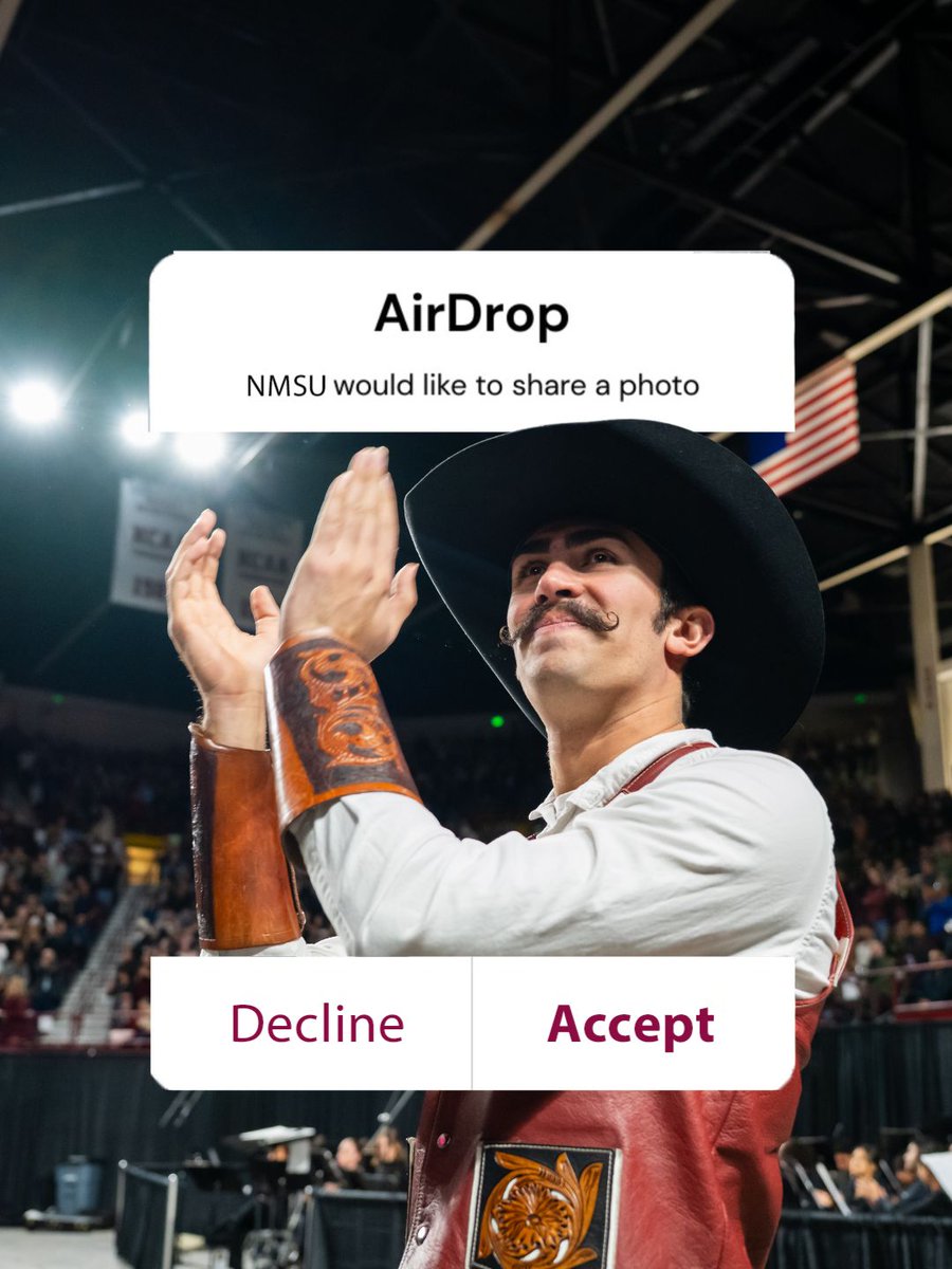 New Mexico State tweet media