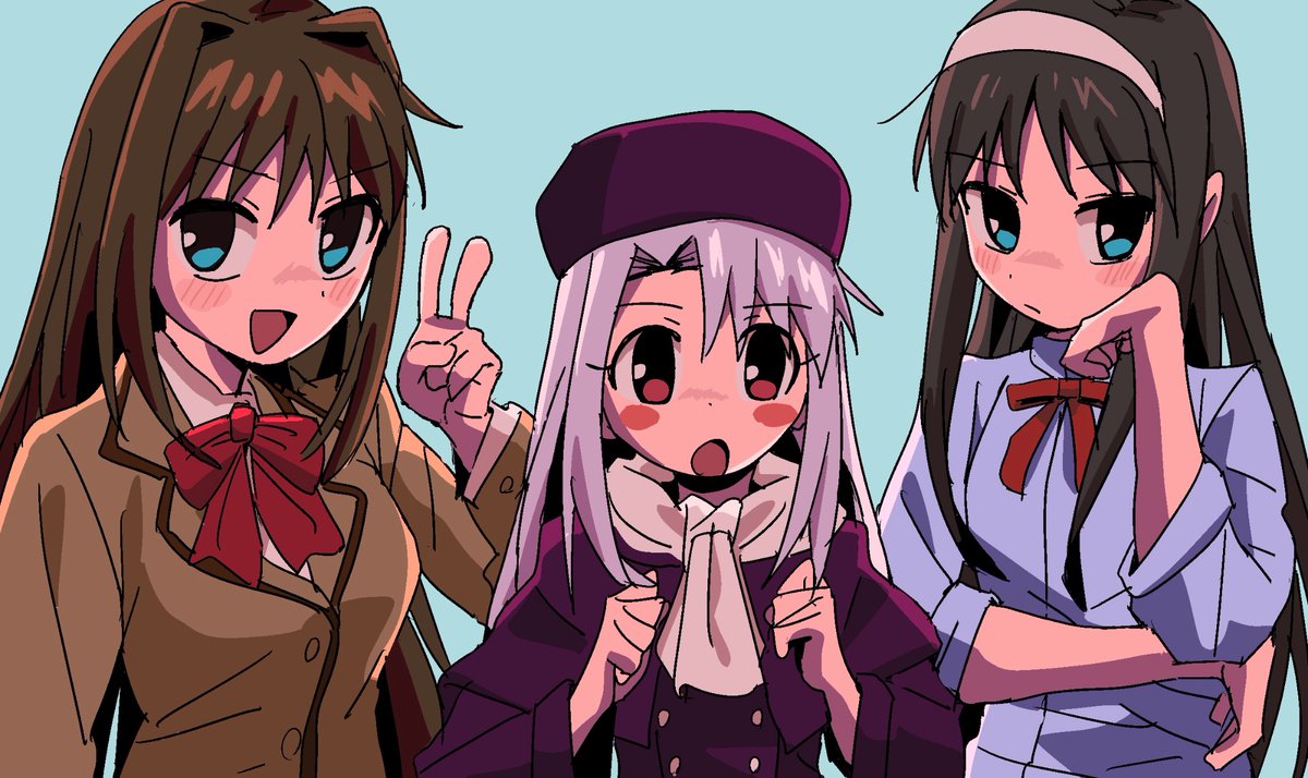 もよ tweet media