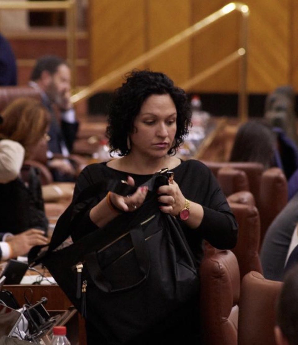 Luz Belinda tweet media