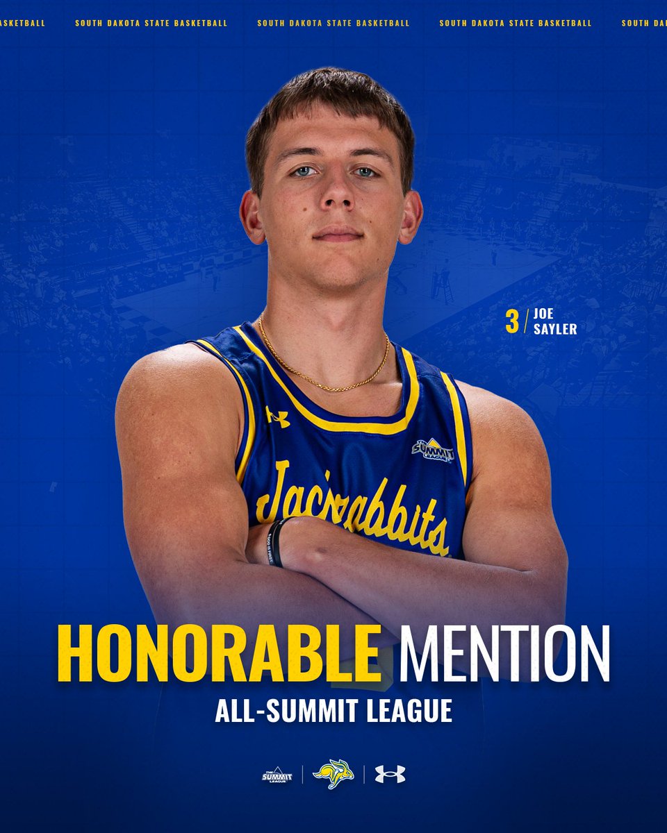 Jackrabbit Men’s Basketball tweet media