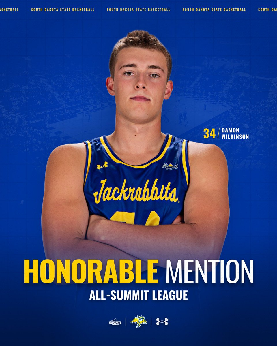 Jackrabbit Men’s Basketball tweet media