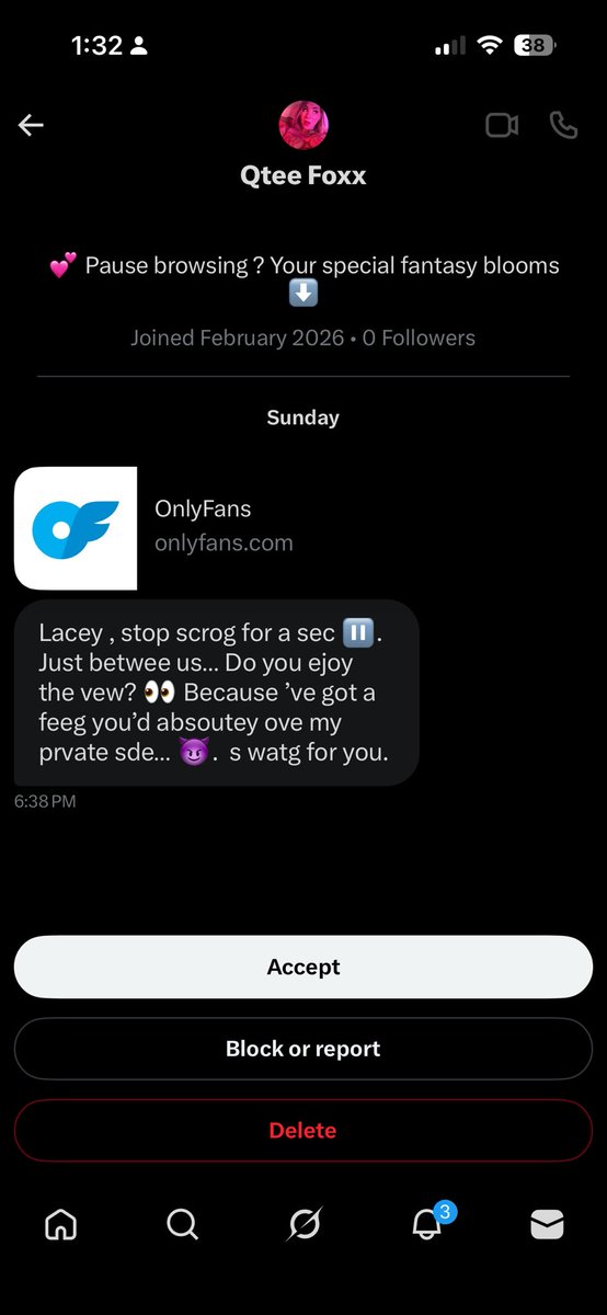 Lacey Royce tweet media