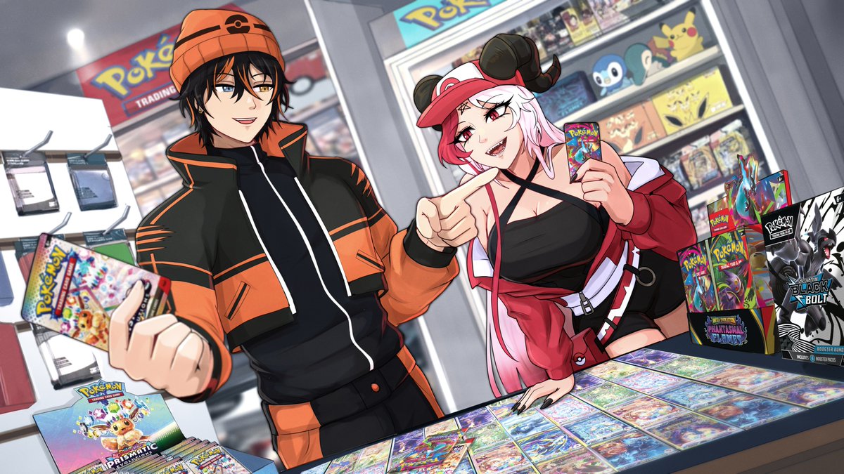 ShionaTaigaVT tweet media