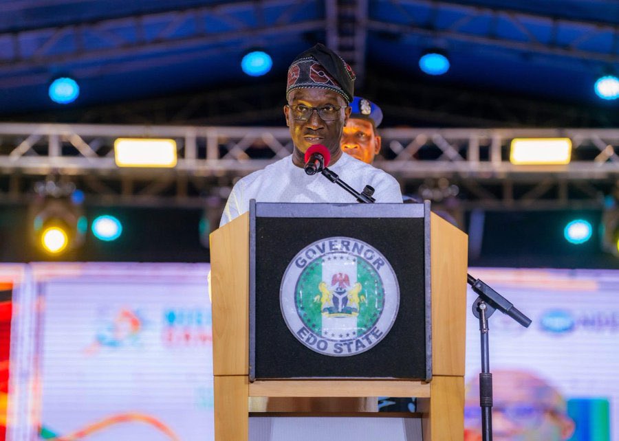 High Chief Lawrence Igbins Okoro tweet media