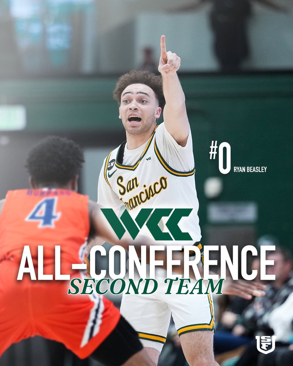 San Francisco Men's Basketball tweet media