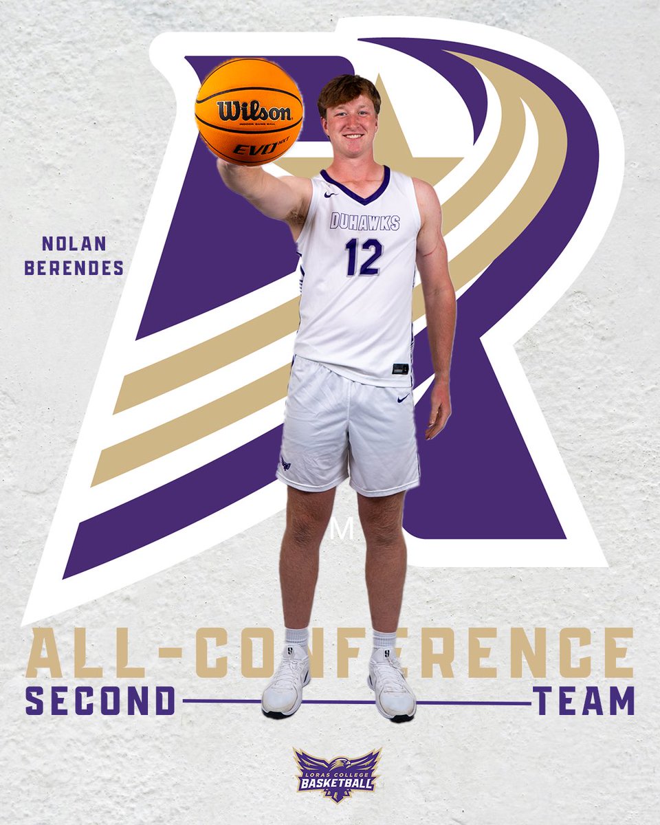 Loras Men’s Basketball tweet media