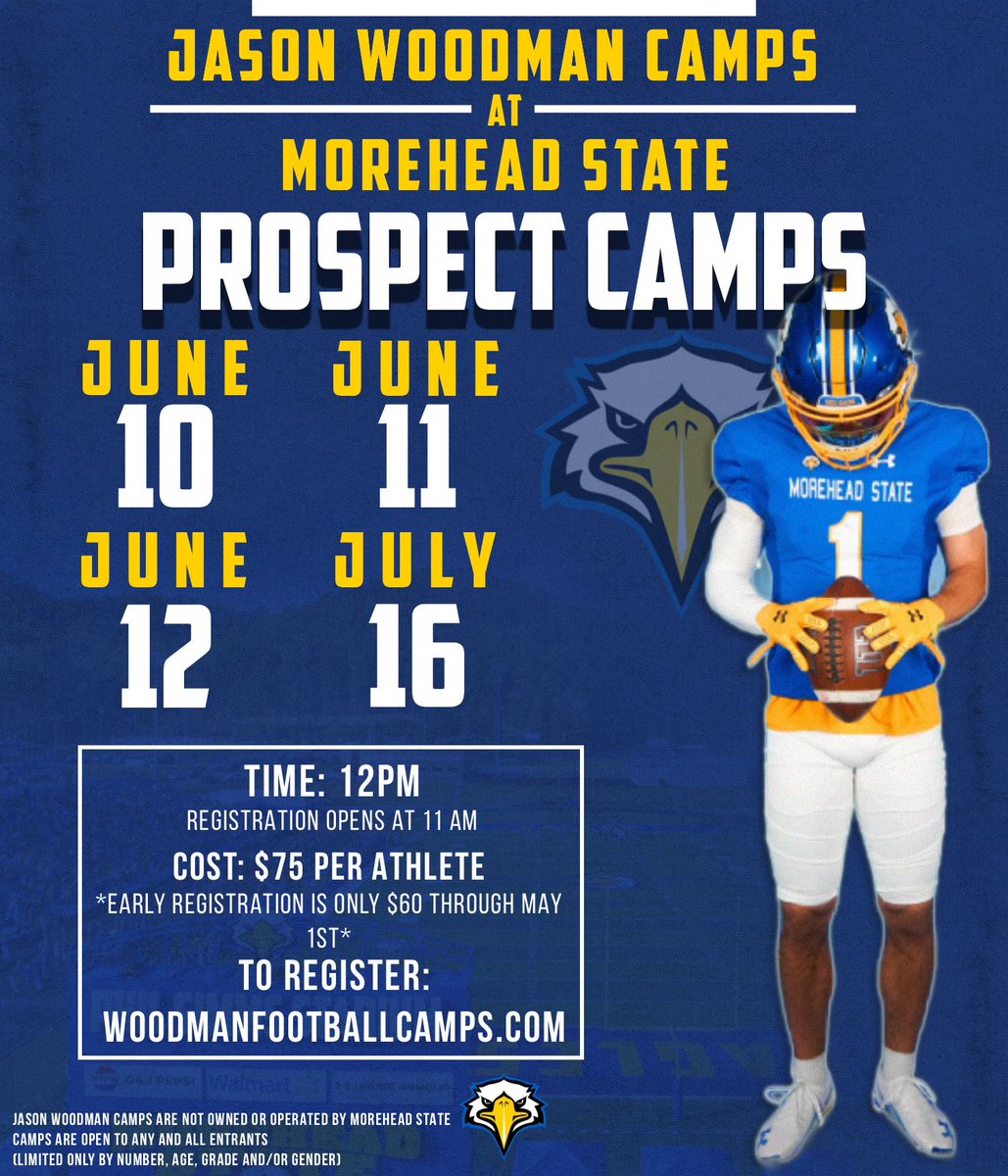 Morehead State Football tweet media