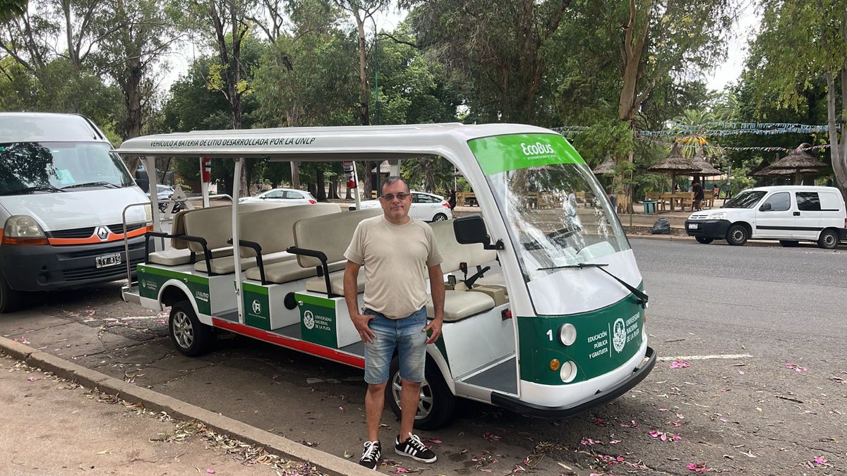 #AHORA | En #LaSiestaEsSagrada 💤 #móvil de <a href="/marita1270/">marita duarte</a> por el Día Mundial de la Naturaleza.

👉 Dialoga con Miguel Lasorsa, chofer del Ecobus de la <a href="/unlp/">UNLP</a>. 

💻 provinciaradio.com.ar