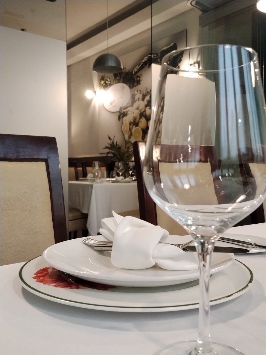 Restaurante Homarus tweet media