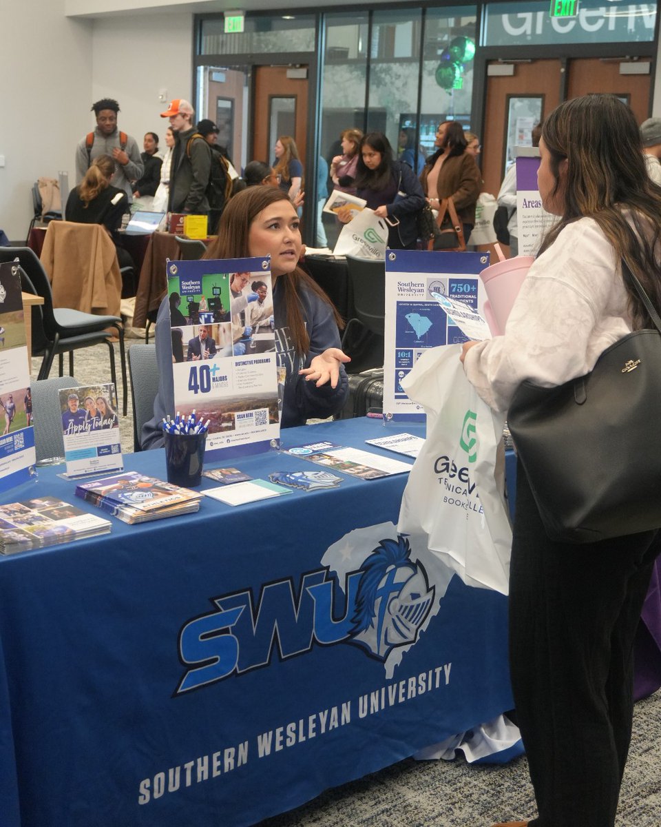 Greenville Tech tweet media