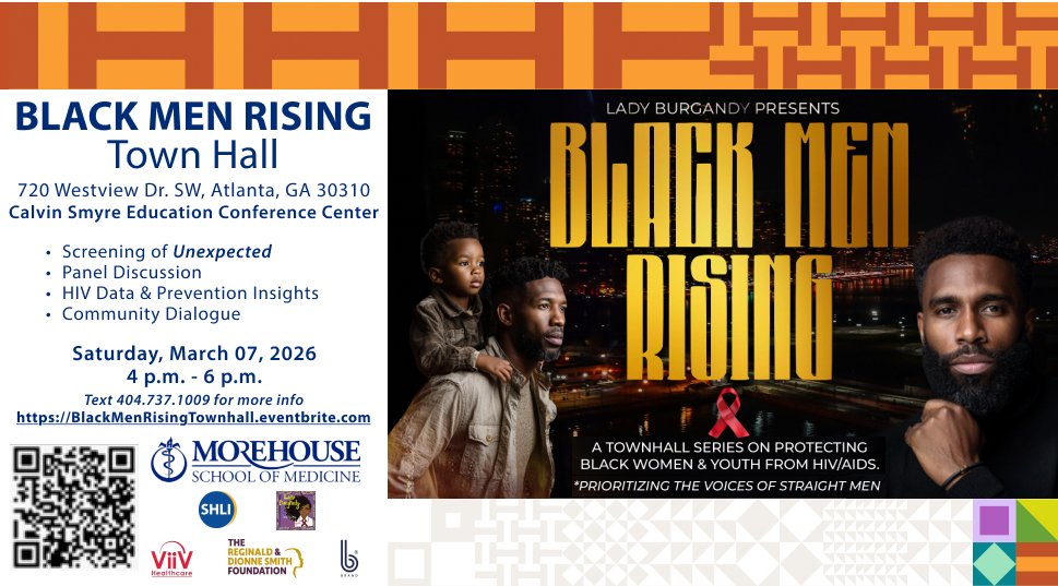 Satcher Health Leadership Institute tweet media